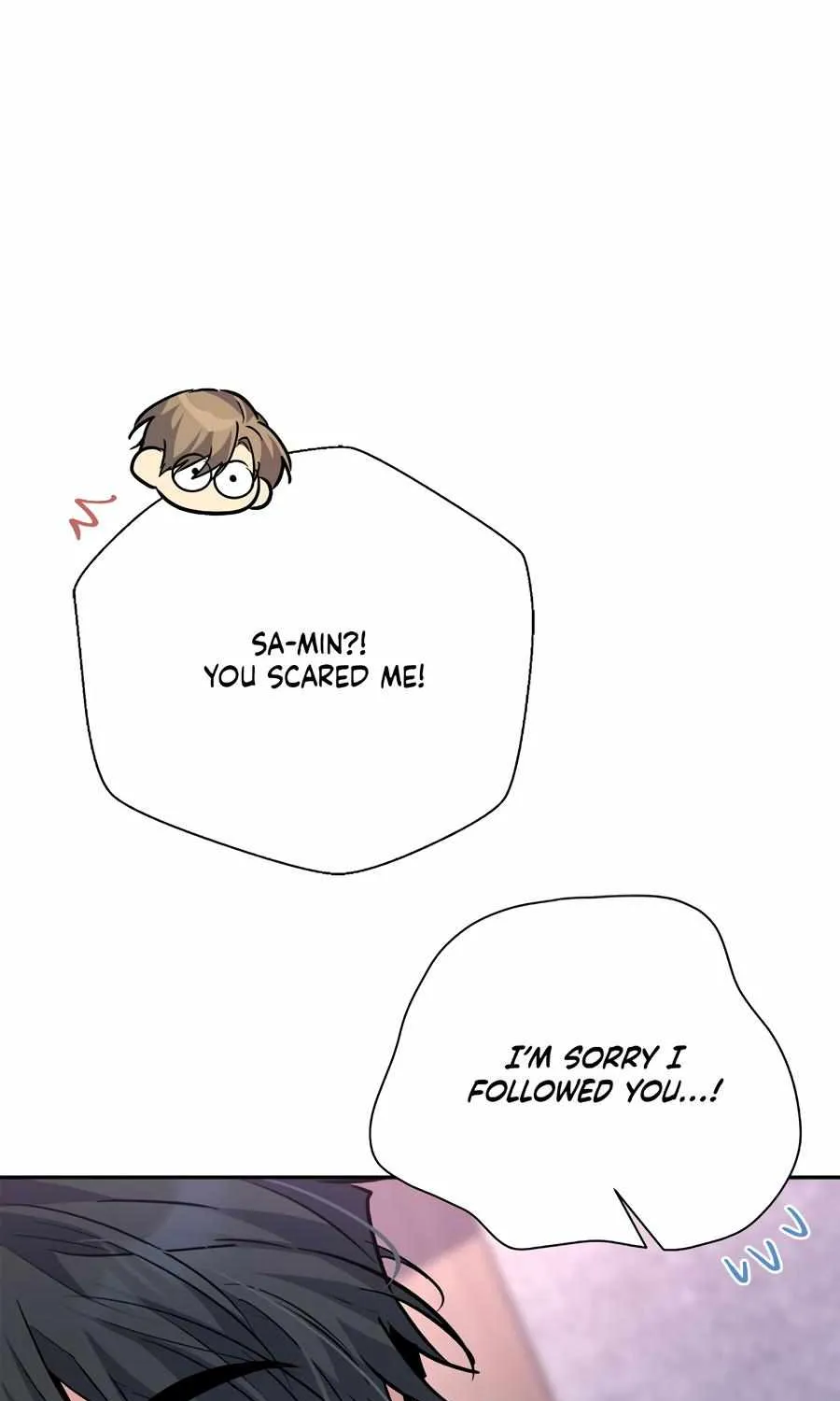 Could The Boy Next Door Be A Vampire? Zinmanga X Chapter 81 Page 57