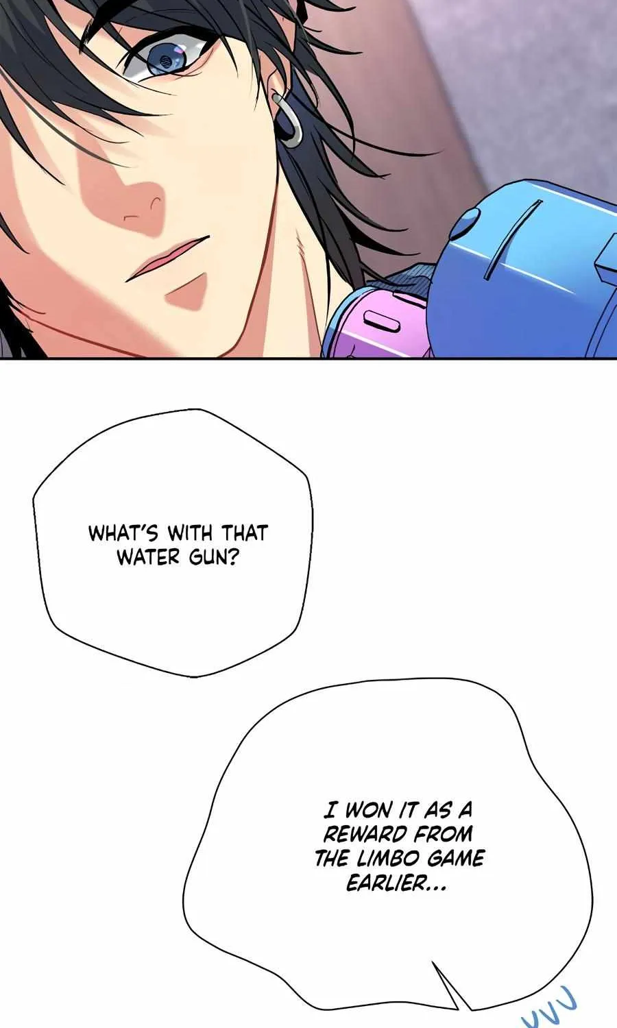Could The Boy Next Door Be A Vampire? Zinmanga X Chapter 81 Page 58