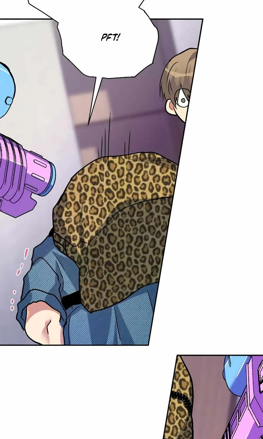 Could The Boy Next Door Be A Vampire? Zinmanga X Chapter 81 Page 61