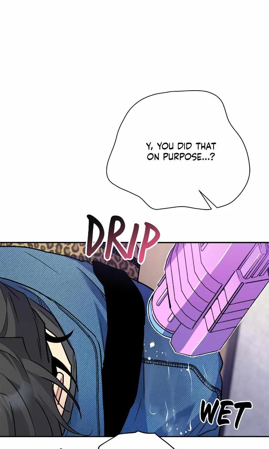 Could The Boy Next Door Be A Vampire? Zinmanga X Chapter 81 Page 63
