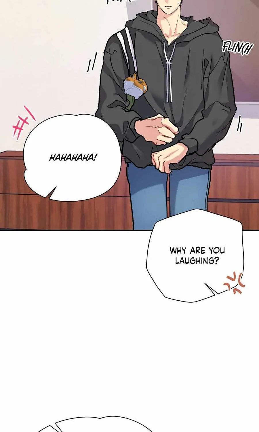 Could The Boy Next Door Be A Vampire? Zinmanga X Chapter 81 Page 71