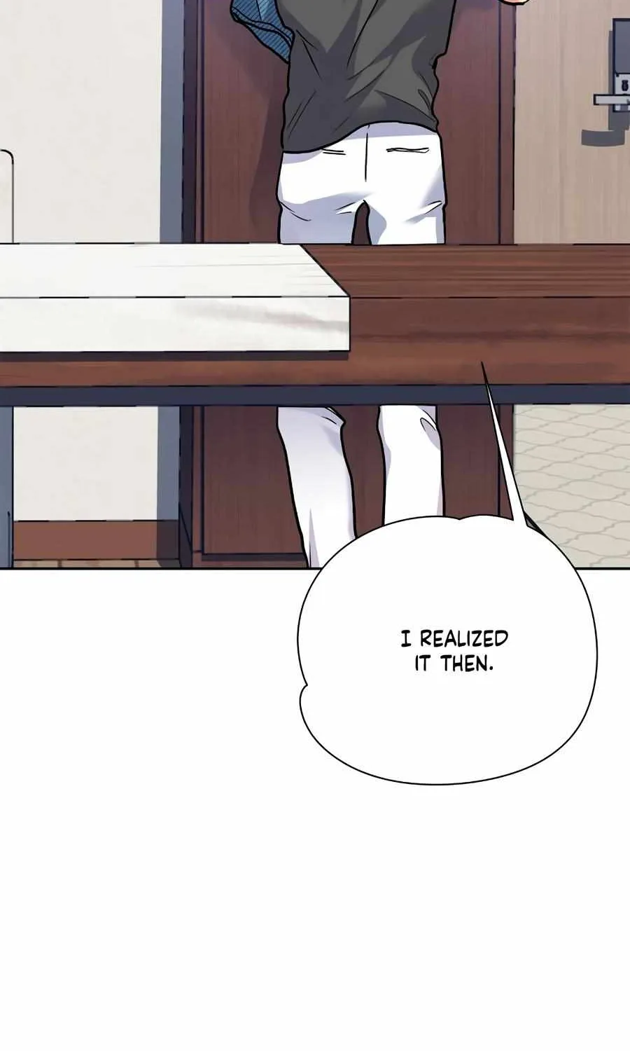 Could The Boy Next Door Be A Vampire? Zinmanga X Chapter 81 Page 76