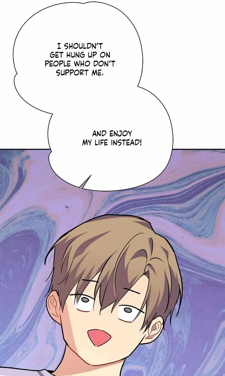 Could The Boy Next Door Be A Vampire? Zinmanga X Chapter 81 Page 77