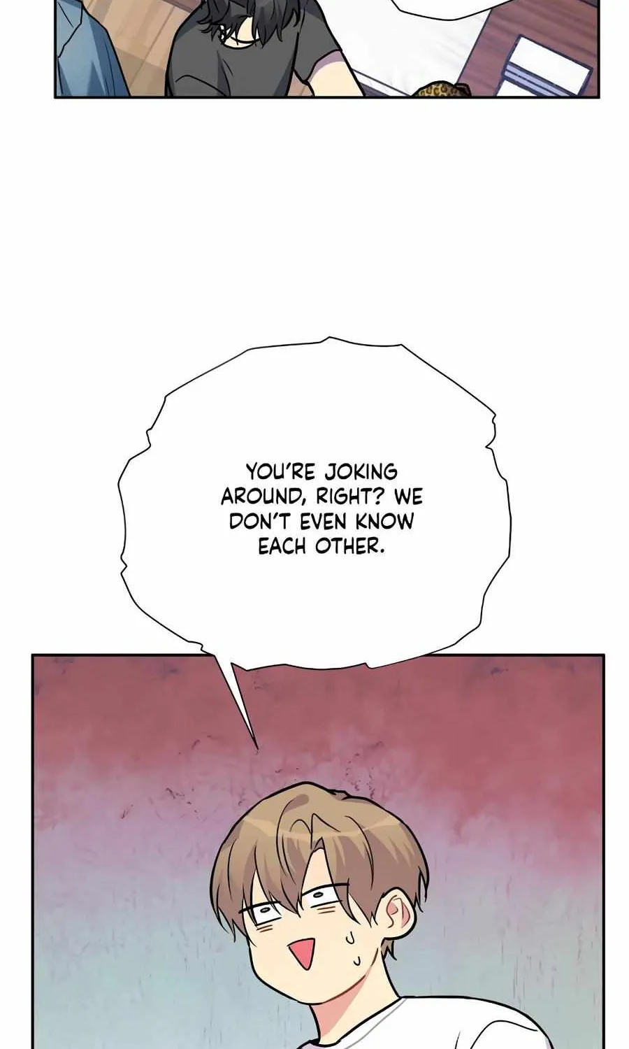 Could The Boy Next Door Be A Vampire? Zinmanga X Chapter 81 Page 85