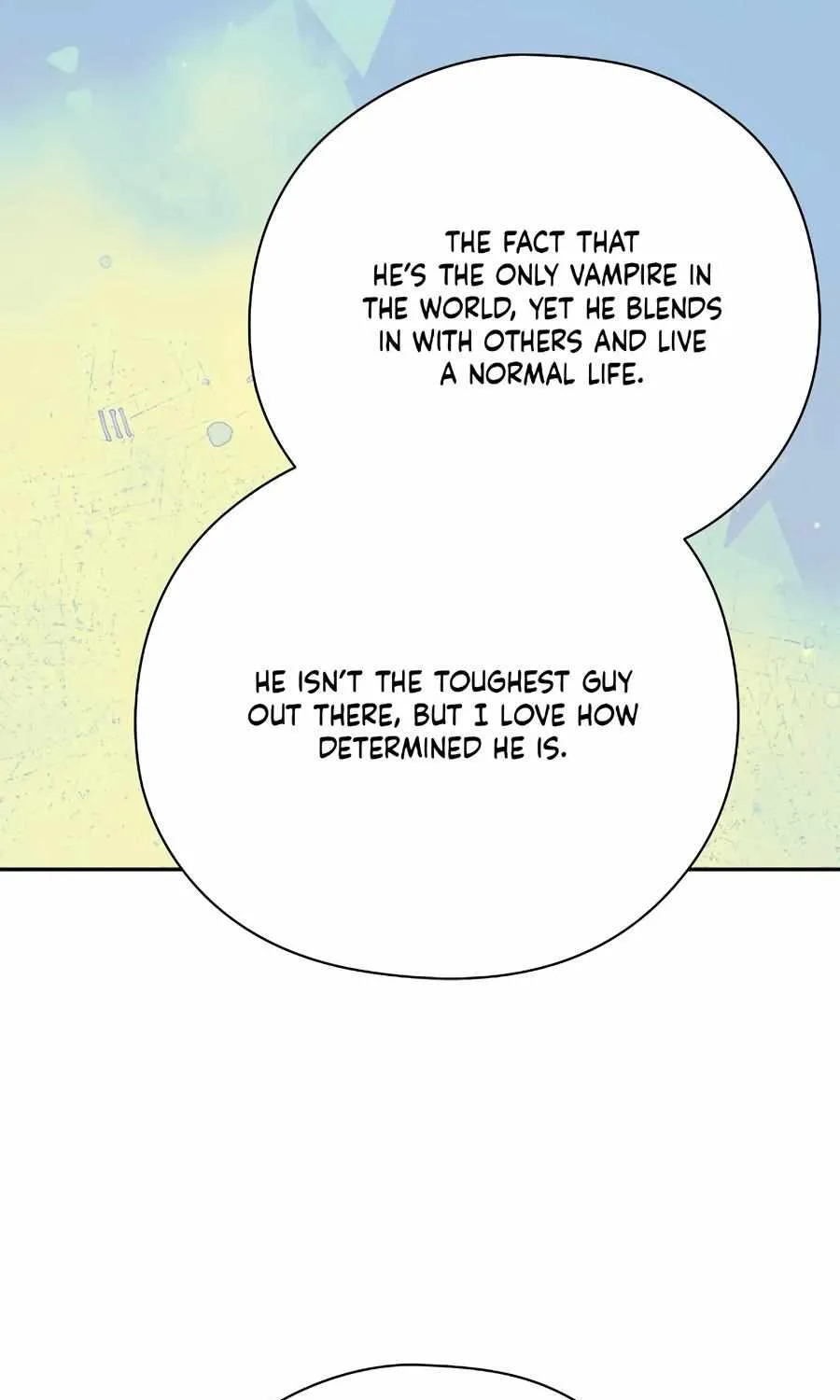 Could The Boy Next Door Be A Vampire? Zinmanga X Chapter 81 Page 88