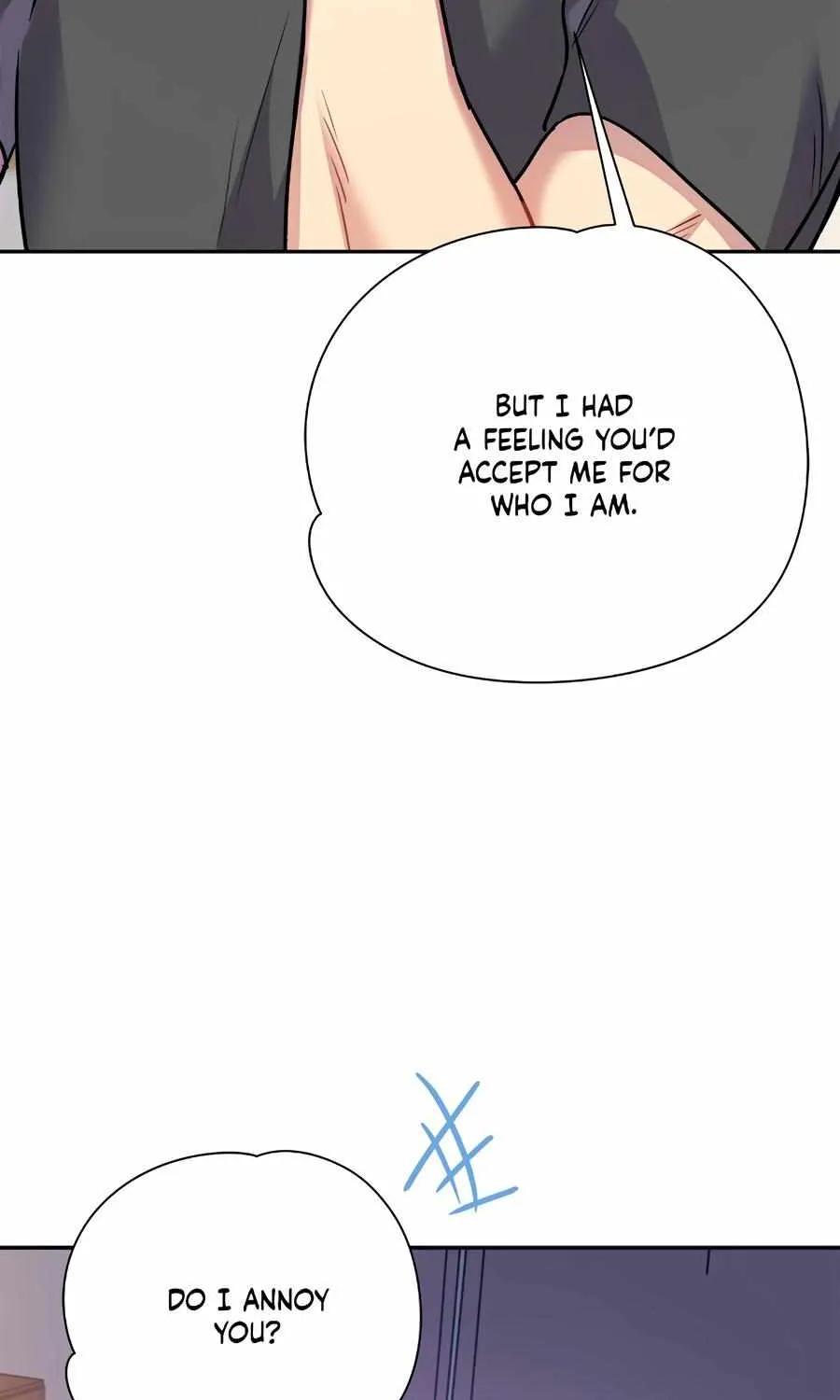 Could The Boy Next Door Be A Vampire? Zinmanga X Chapter 81 Page 95