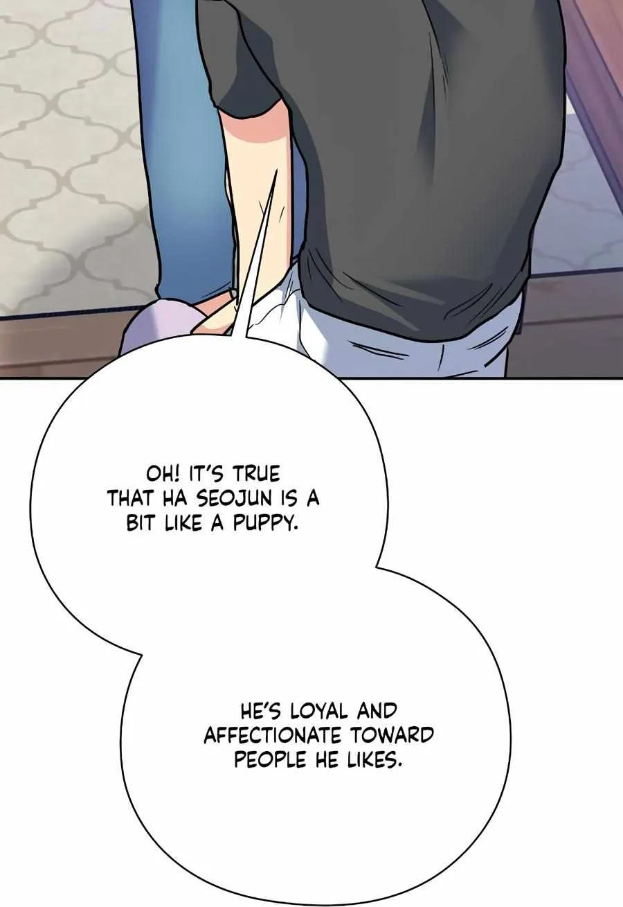 Could The Boy Next Door Be A Vampire? Zinmanga X Chapter 81 Page 100