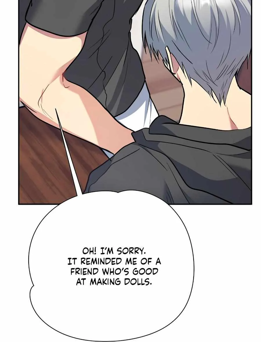 Could The Boy Next Door Be A Vampire? Zinmanga X Chapter 81 Page 105