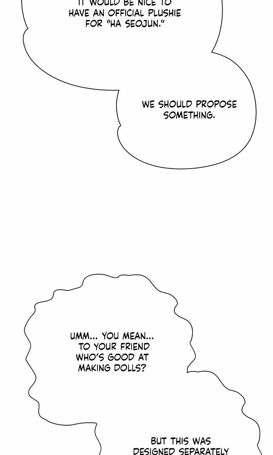 Could The Boy Next Door Be A Vampire? Zinmanga X Chapter 81 Page 107