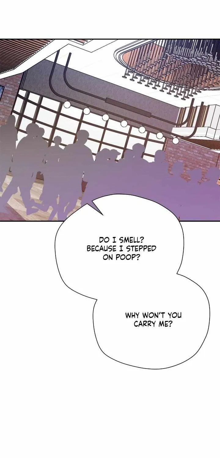 Could The Boy Next Door Be A Vampire? Zinmanga X Chapter 80 Page 3