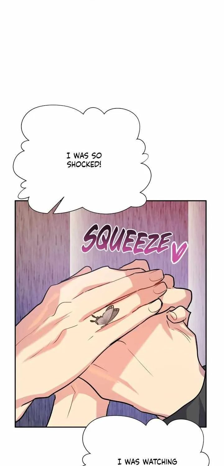 Could The Boy Next Door Be A Vampire? Zinmanga X Chapter 80 Page 9