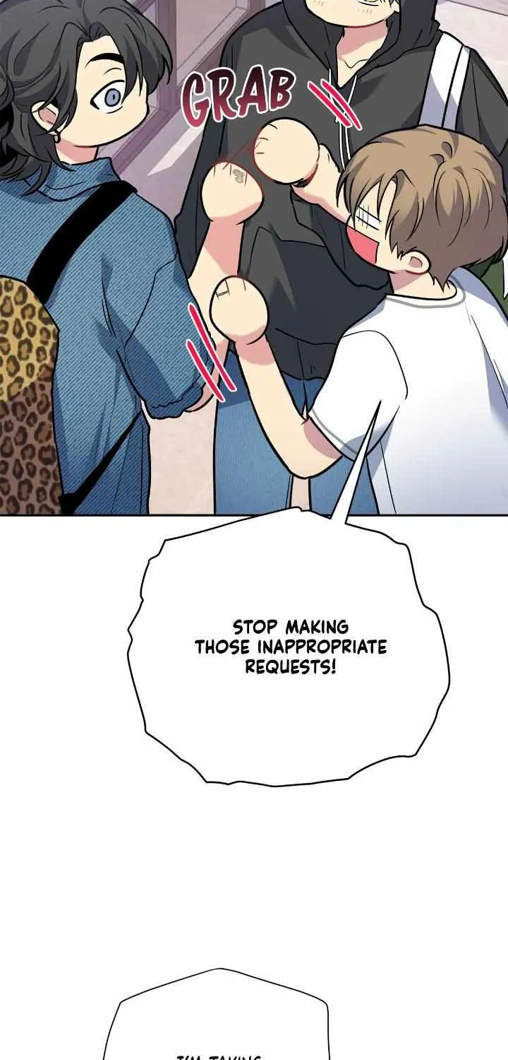 Could The Boy Next Door Be A Vampire? Zinmanga X Chapter 80 Page 13