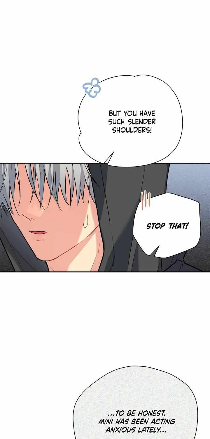 Could The Boy Next Door Be A Vampire? Zinmanga X Chapter 80 Page 16