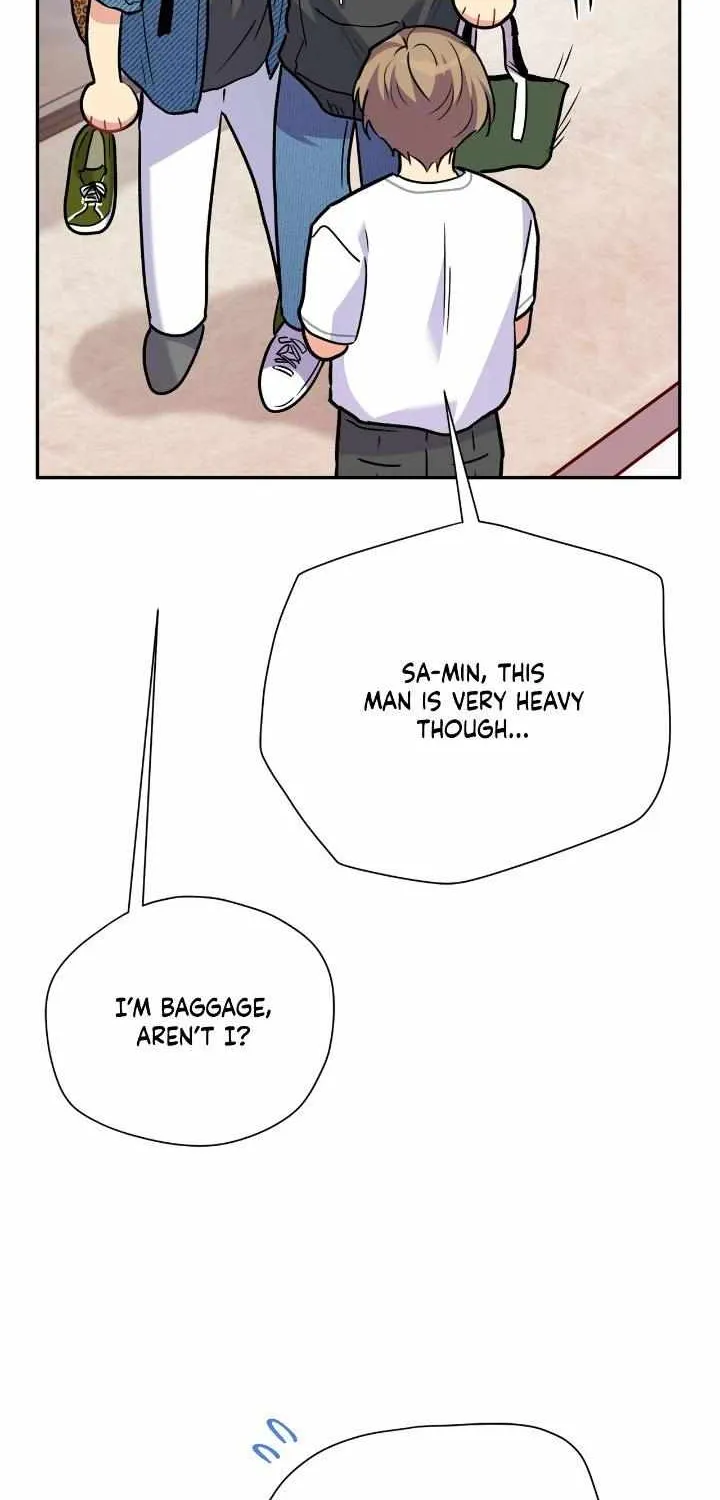 Could The Boy Next Door Be A Vampire? Zinmanga X Chapter 80 Page 20