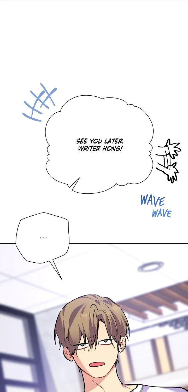 Could The Boy Next Door Be A Vampire? Zinmanga X Chapter 80 Page 22