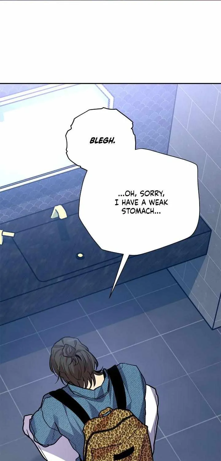 Could The Boy Next Door Be A Vampire? Zinmanga X Chapter 80 Page 27