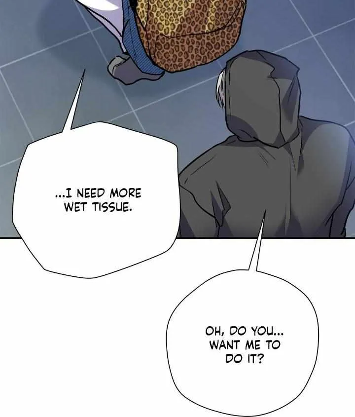 Could The Boy Next Door Be A Vampire? Zinmanga X Chapter 80 Page 28