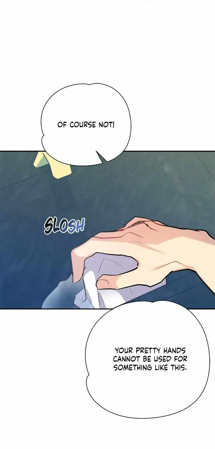 Could The Boy Next Door Be A Vampire? Zinmanga X Chapter 80 Page 29