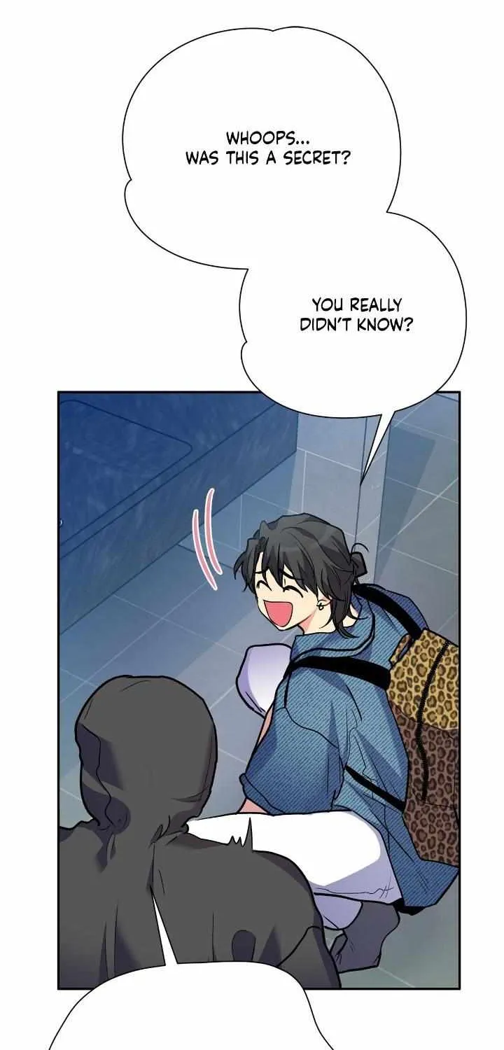 Could The Boy Next Door Be A Vampire? Zinmanga X Chapter 80 Page 34