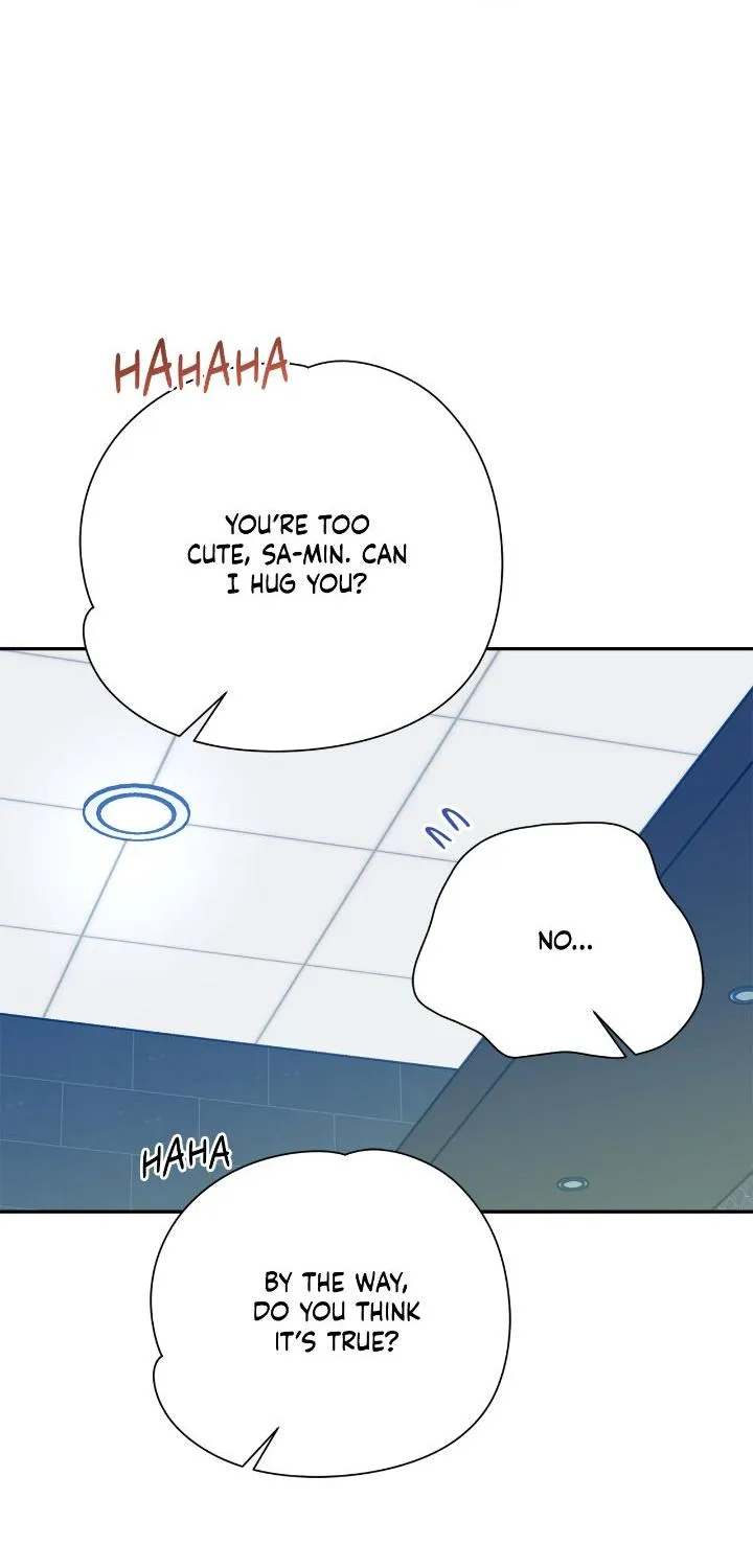 Could The Boy Next Door Be A Vampire? Zinmanga X Chapter 80 Page 39