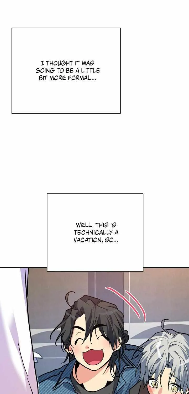 Could The Boy Next Door Be A Vampire? Zinmanga X Chapter 80 Page 50