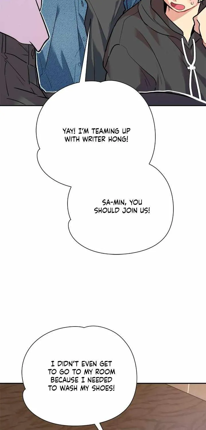Could The Boy Next Door Be A Vampire? Zinmanga X Chapter 80 Page 51