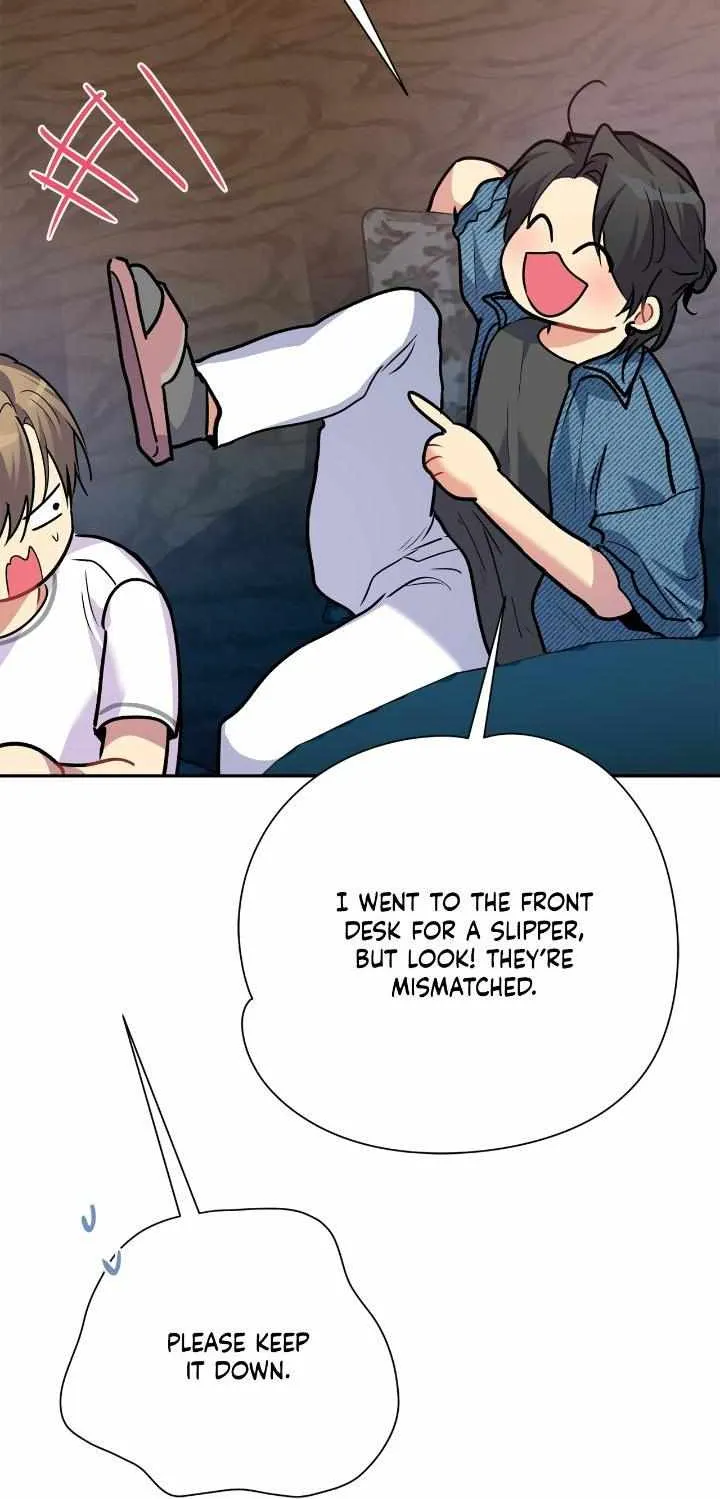 Could The Boy Next Door Be A Vampire? Zinmanga X Chapter 80 Page 52
