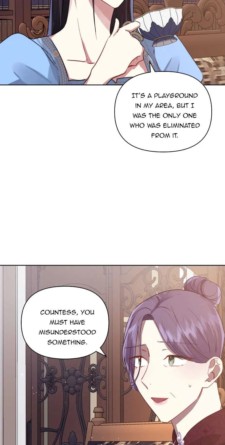 I’m A Villainess, But I Picked Up The Male Lead Zinmanga X Chapter 10 Page 35
