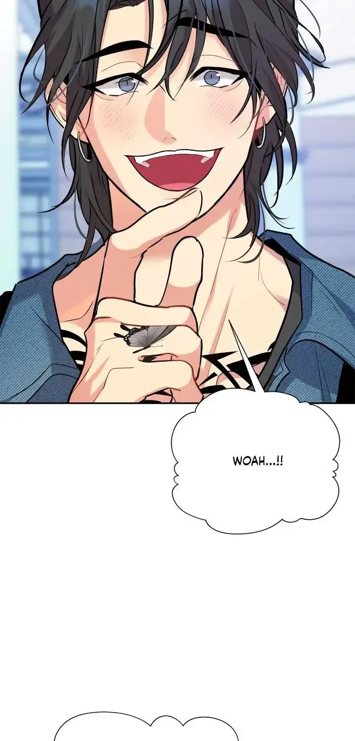 Could The Boy Next Door Be A Vampire? Zinmanga X Chapter 79 Page 3