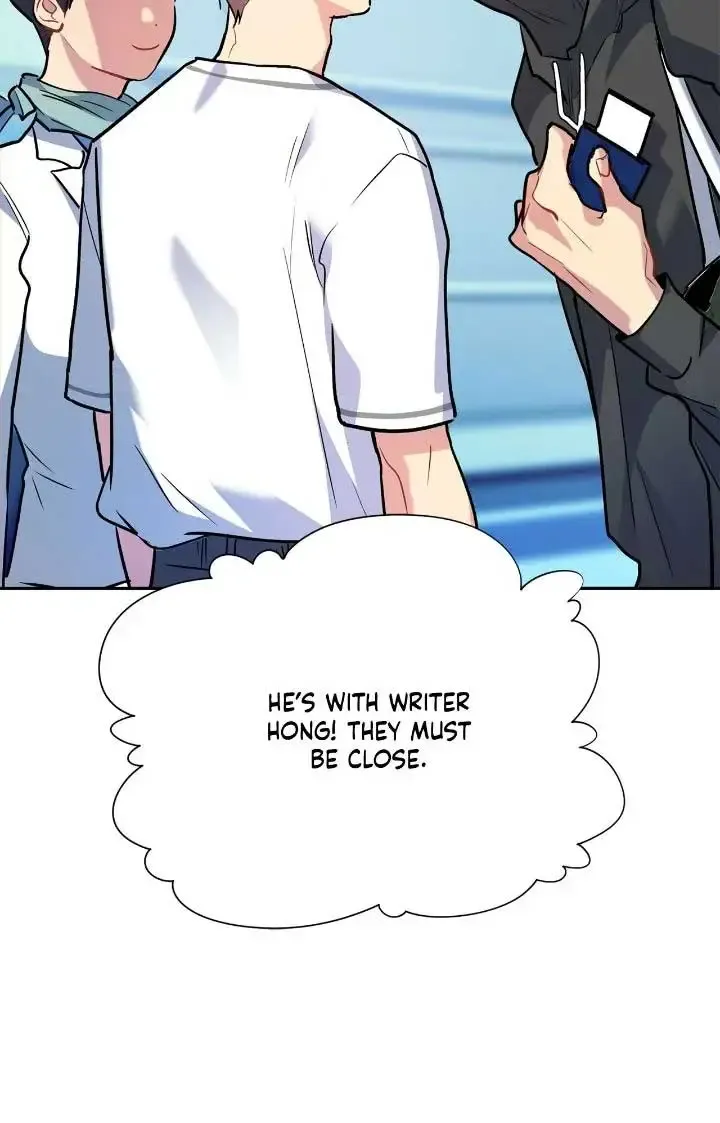 Could The Boy Next Door Be A Vampire? Zinmanga X Chapter 79 Page 5