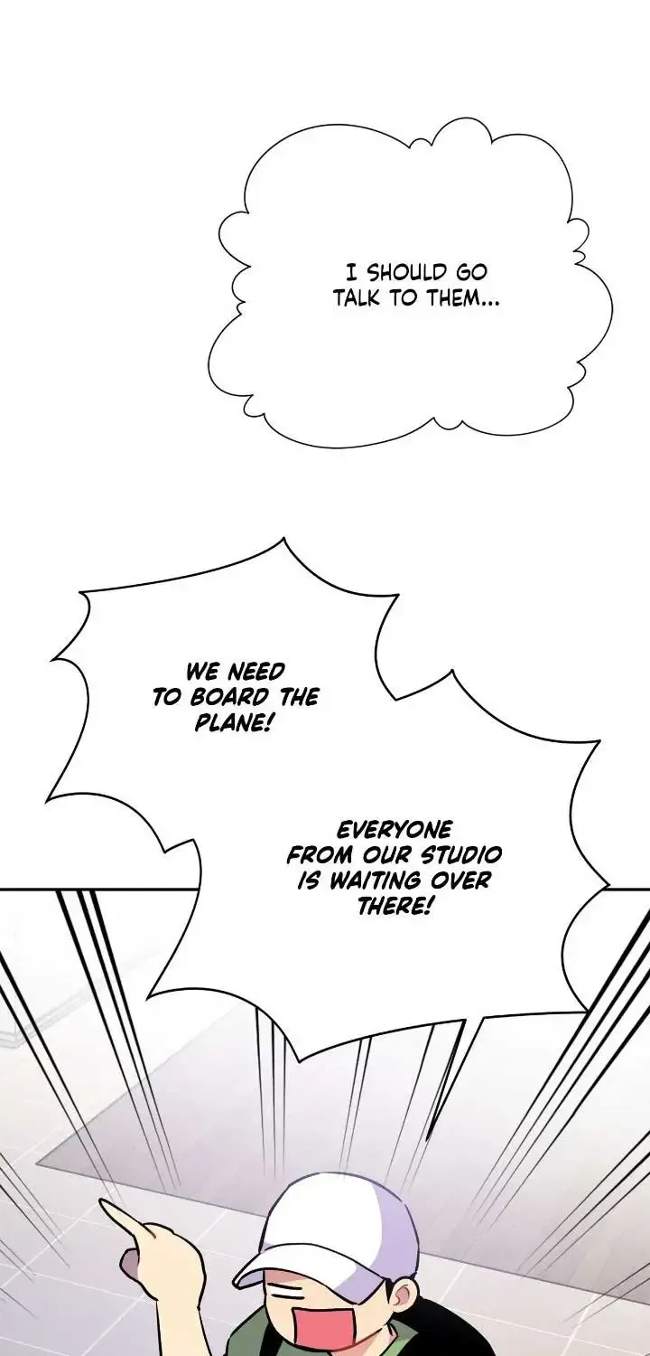 Could The Boy Next Door Be A Vampire? Zinmanga X Chapter 79 Page 6