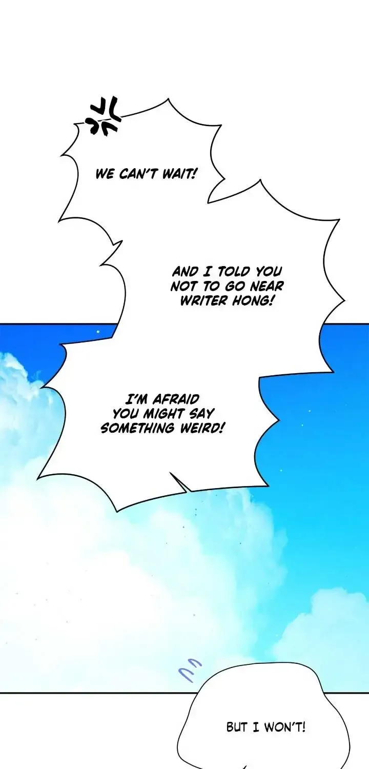 Could The Boy Next Door Be A Vampire? Zinmanga X Chapter 79 Page 8