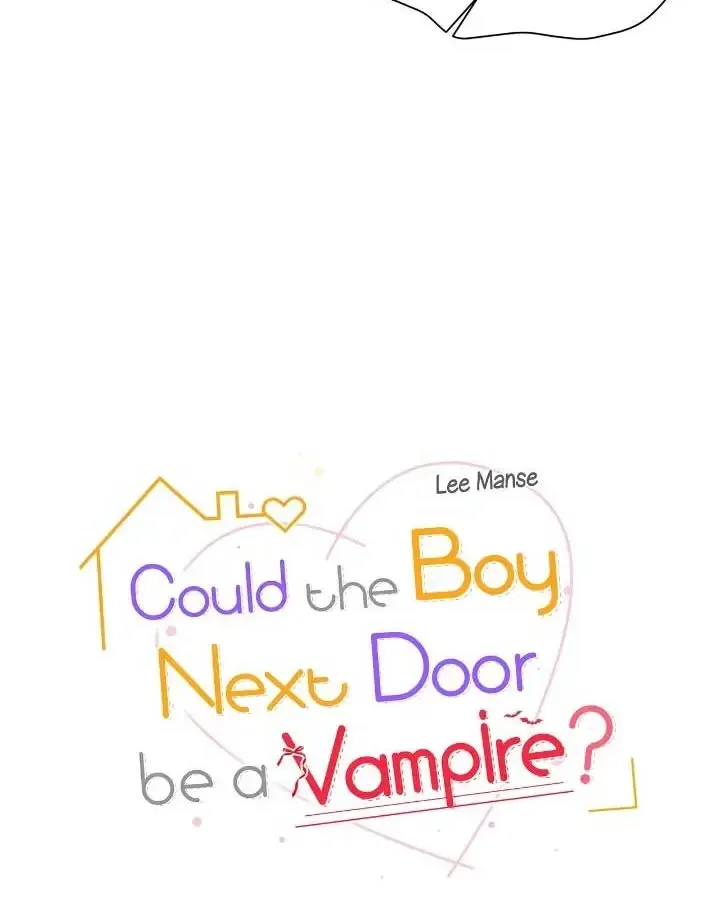 Could The Boy Next Door Be A Vampire? Zinmanga X Chapter 79 Page 9