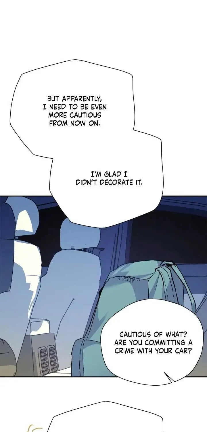 Could The Boy Next Door Be A Vampire? Zinmanga X Chapter 79 Page 116