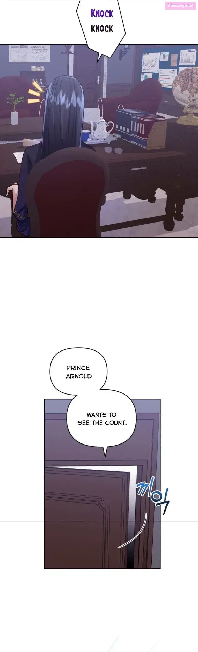 I’m A Villainess, But I Picked Up The Male Lead Zinmanga X Chapter 9 Page 3