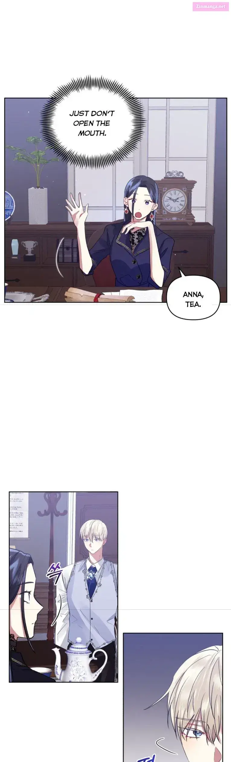 I’m A Villainess, But I Picked Up The Male Lead Zinmanga X Chapter 9 Page 7