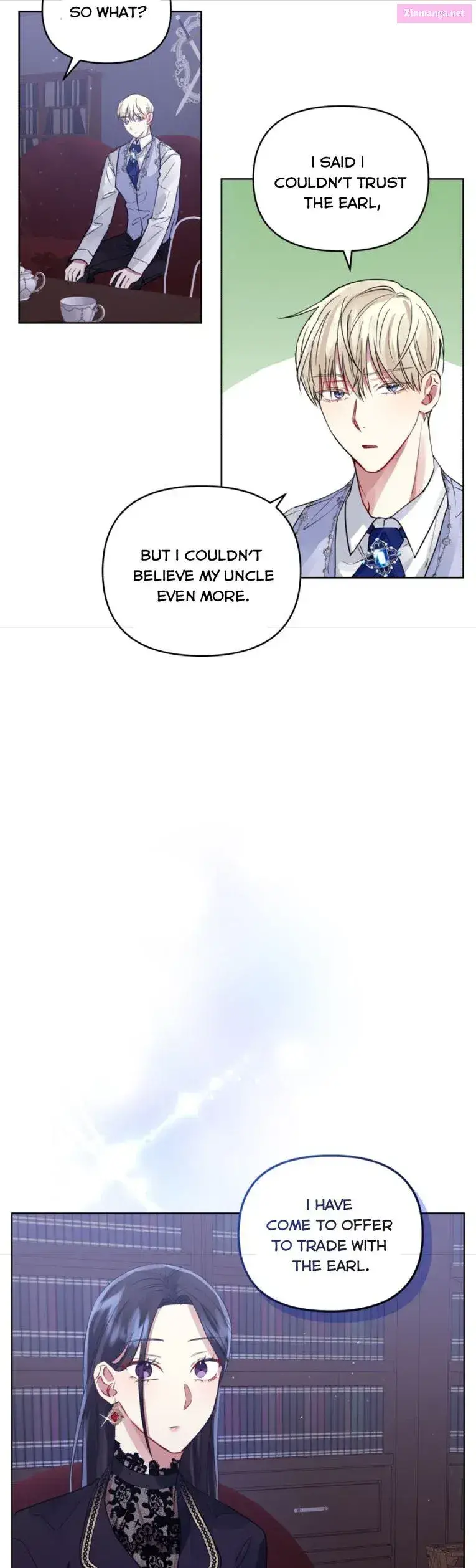 I’m A Villainess, But I Picked Up The Male Lead Zinmanga X Chapter 9 Page 11