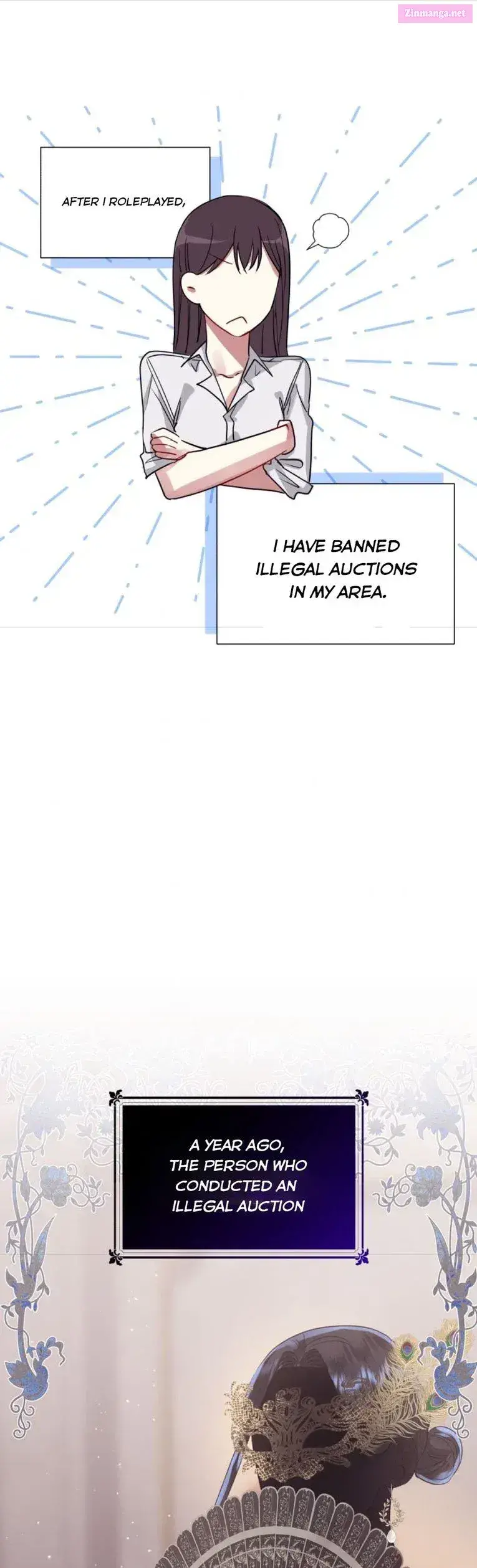 I’m A Villainess, But I Picked Up The Male Lead Zinmanga X Chapter 9 Page 27