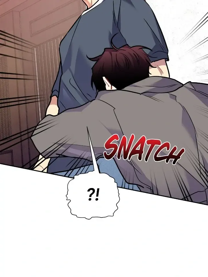 Could The Boy Next Door Be A Vampire? Zinmanga X Chapter 78 Page 27