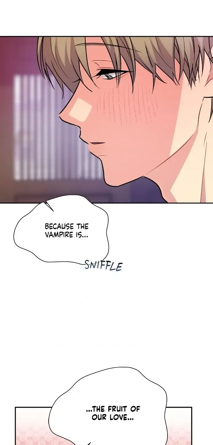 Could The Boy Next Door Be A Vampire? Zinmanga X Chapter 78 Page 57