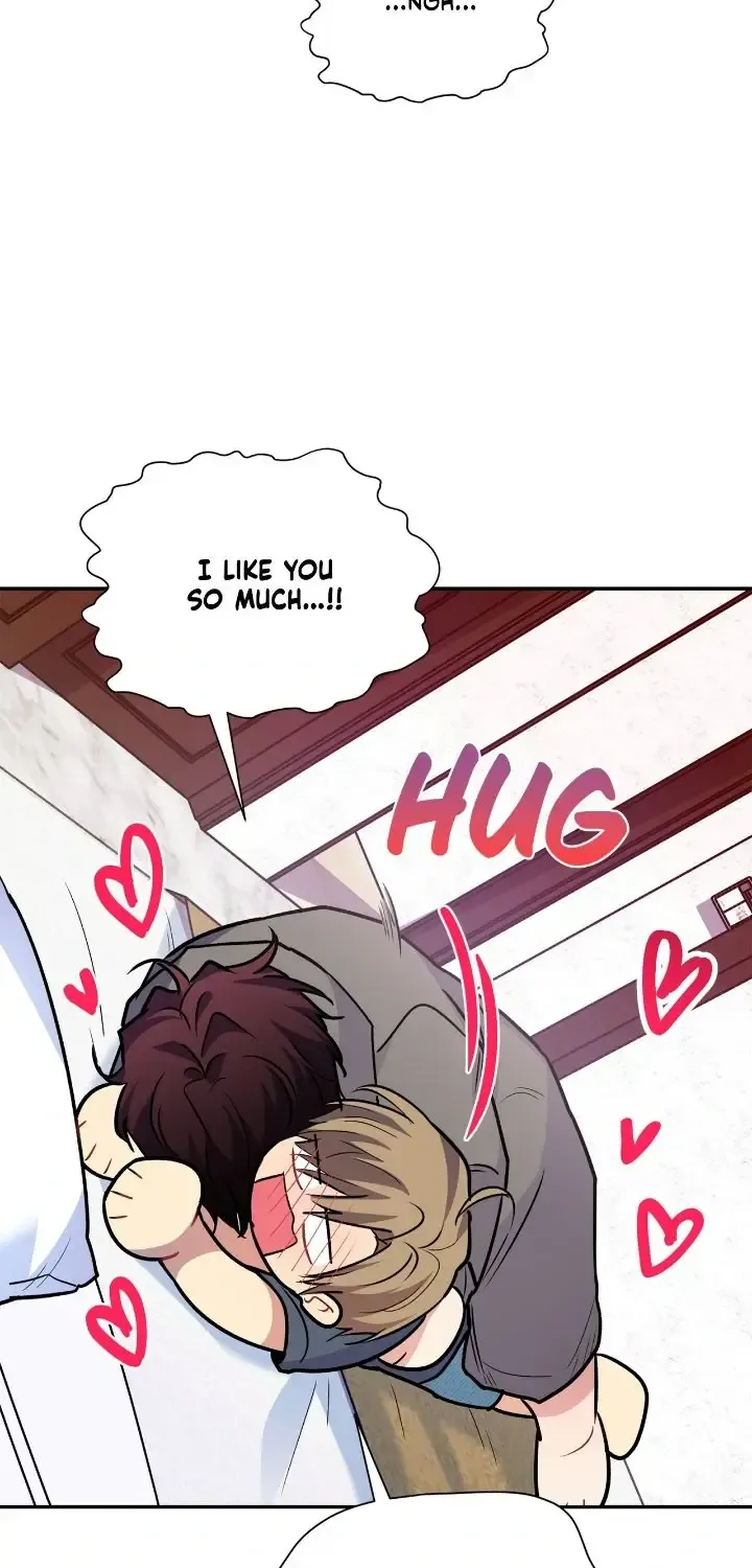 Could The Boy Next Door Be A Vampire? Zinmanga X Chapter 78 Page 66