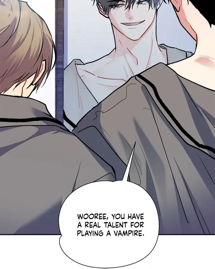 Could The Boy Next Door Be A Vampire? Zinmanga X Chapter 78 Page 76