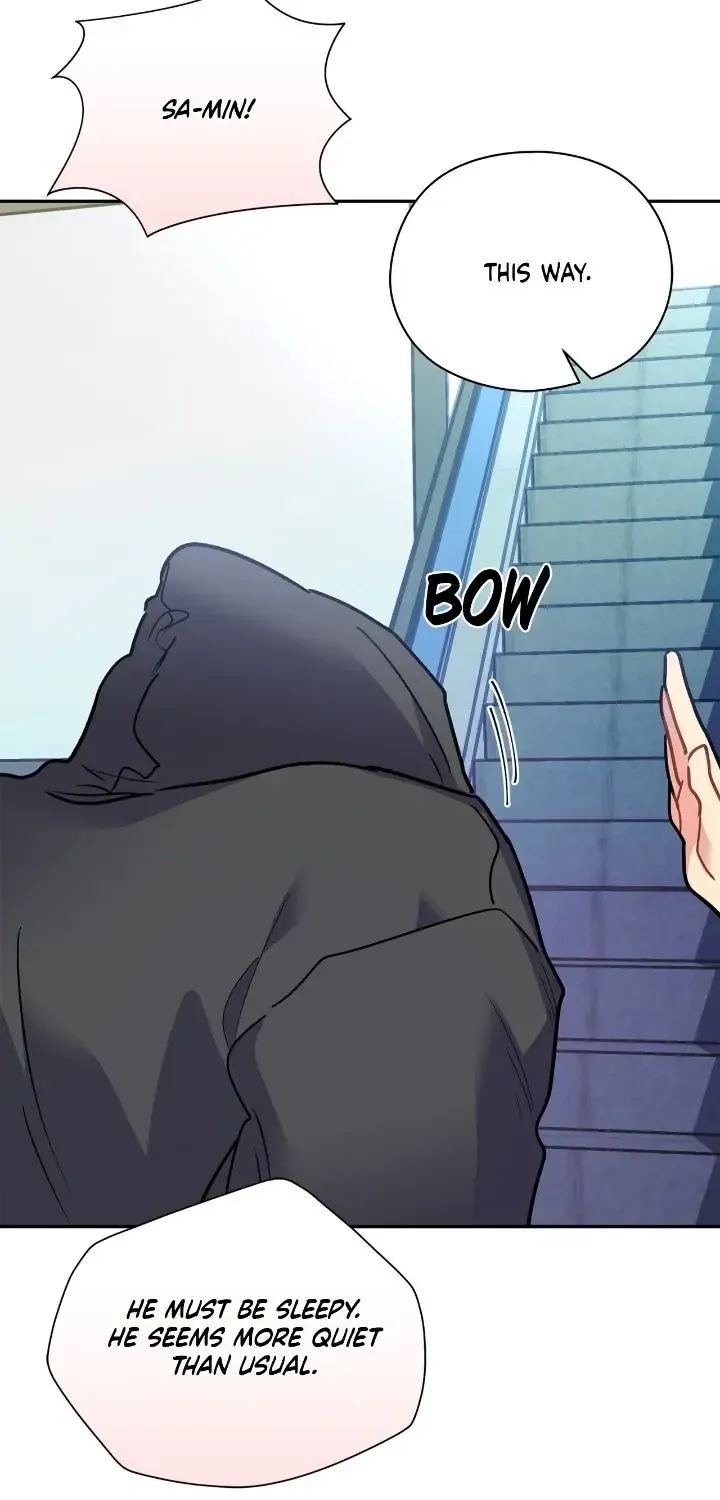 Could The Boy Next Door Be A Vampire? Zinmanga X Chapter 78 Page 84