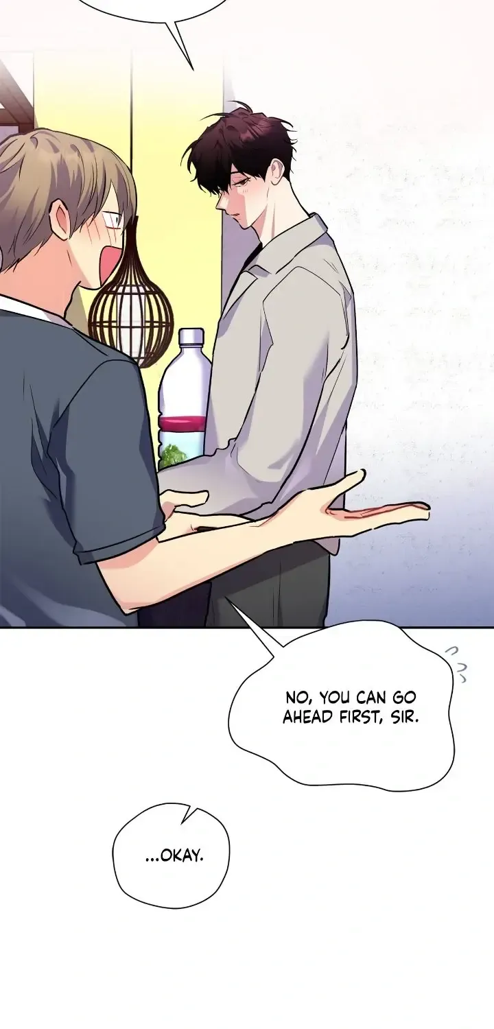 Could The Boy Next Door Be A Vampire? Zinmanga X Chapter 77 Page 15