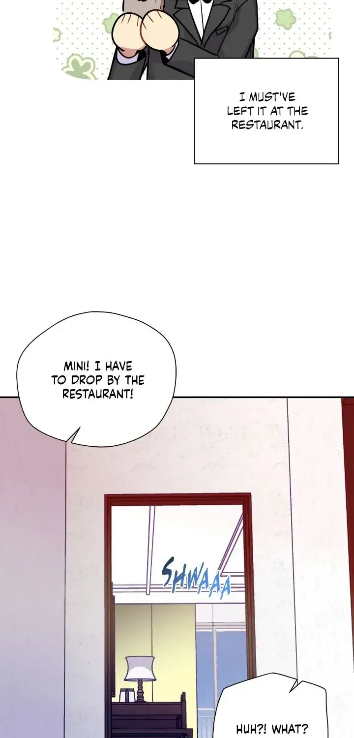 Could The Boy Next Door Be A Vampire? Zinmanga X Chapter 77 Page 20