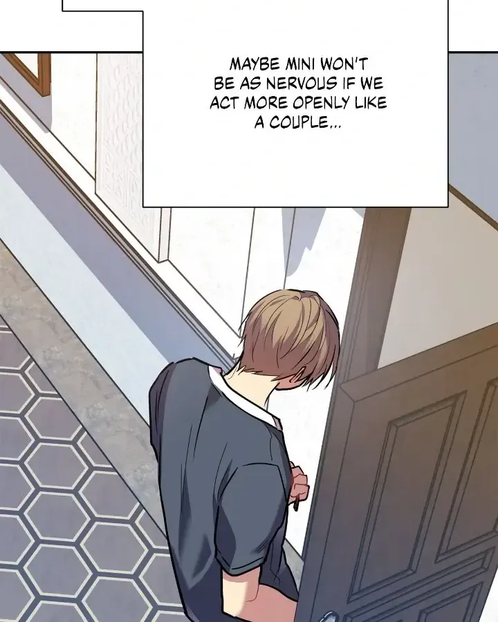 Could The Boy Next Door Be A Vampire? Zinmanga X Chapter 77 Page 24