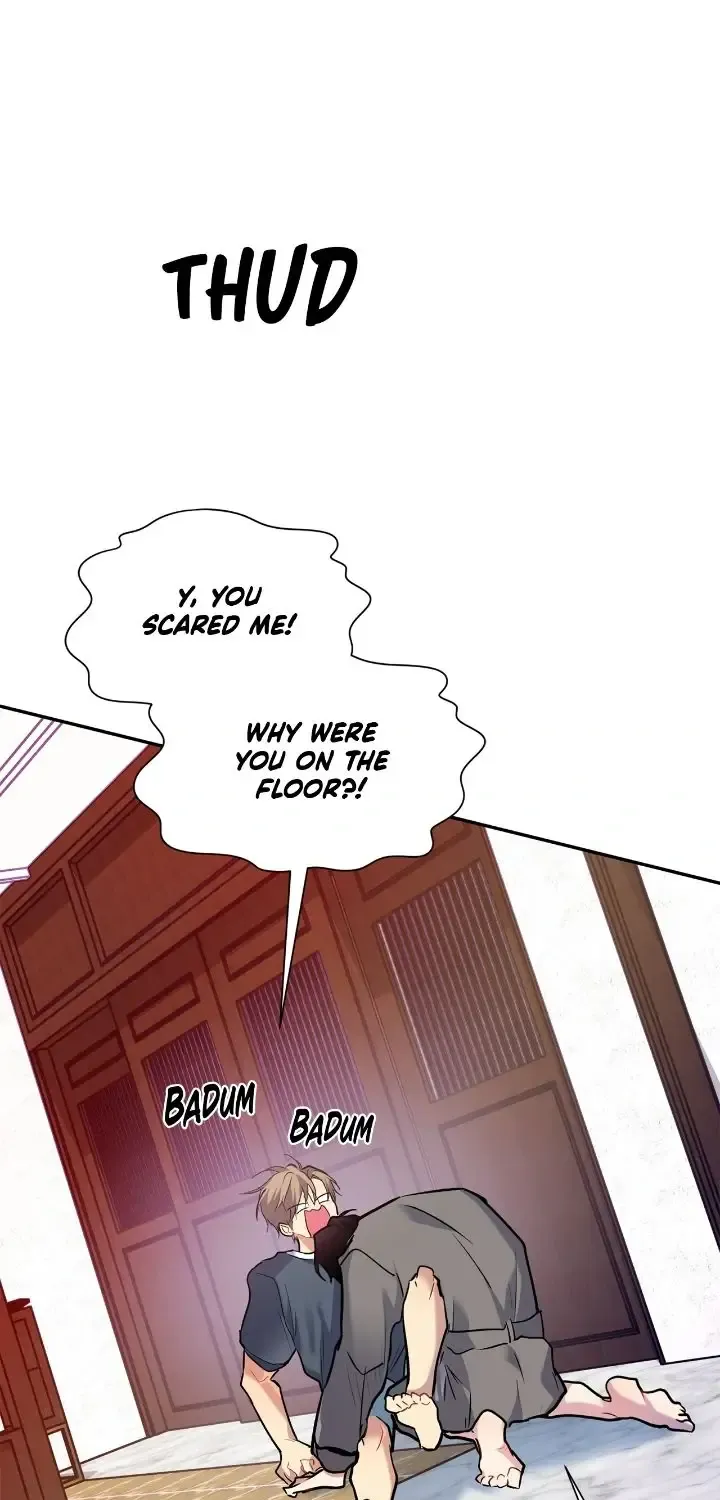 Could The Boy Next Door Be A Vampire? Zinmanga X Chapter 77 Page 28