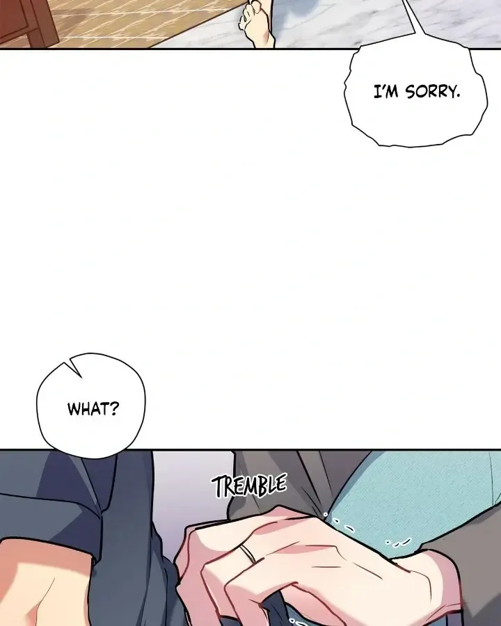 Could The Boy Next Door Be A Vampire? Zinmanga X Chapter 77 Page 29