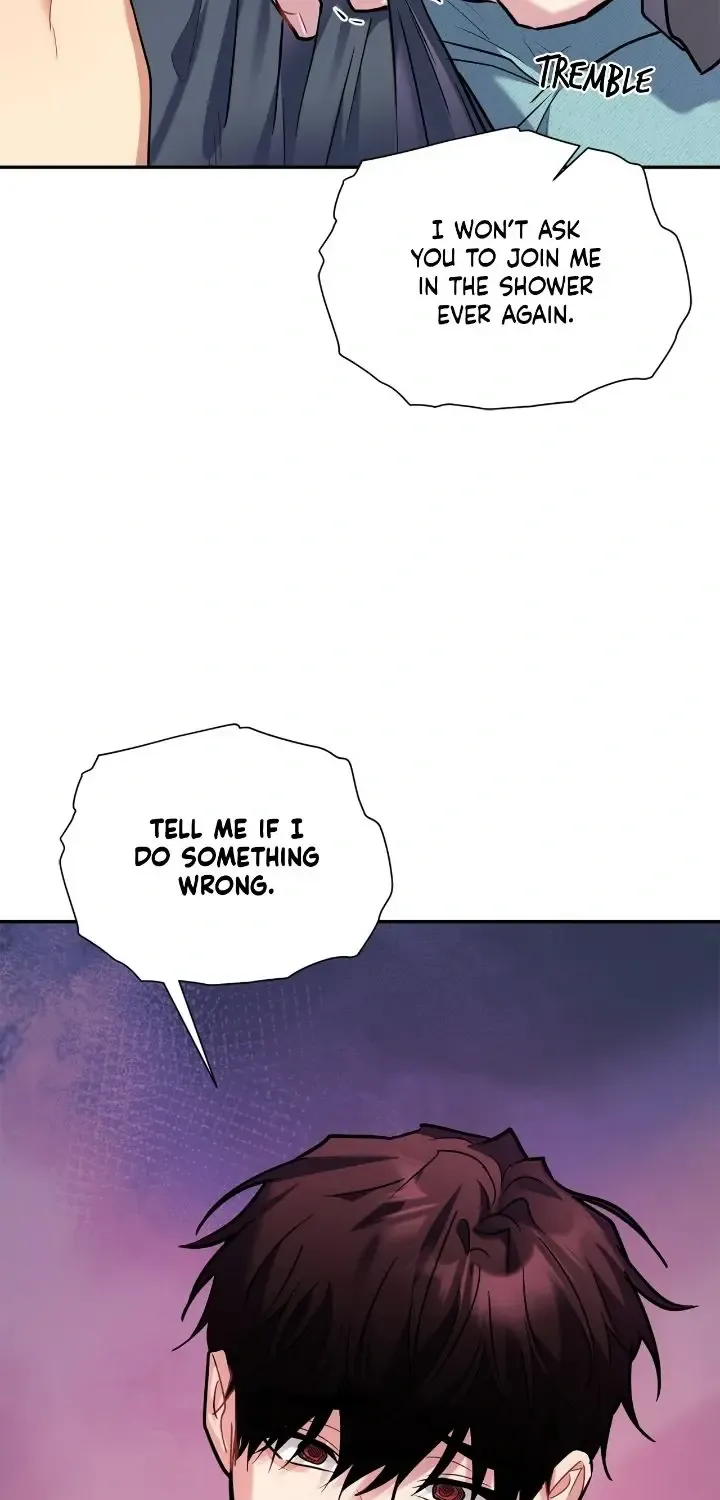 Could The Boy Next Door Be A Vampire? Zinmanga X Chapter 77 Page 30