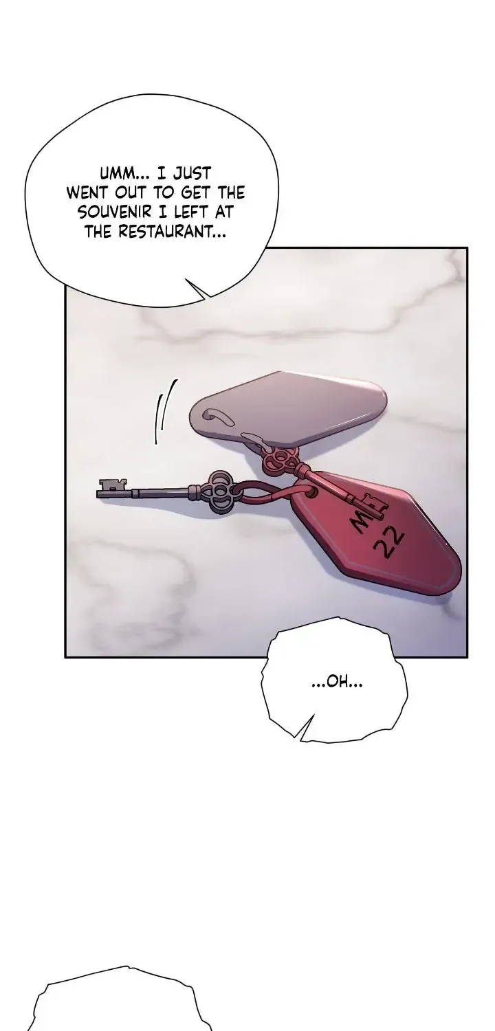 Could The Boy Next Door Be A Vampire? Zinmanga X Chapter 77 Page 33